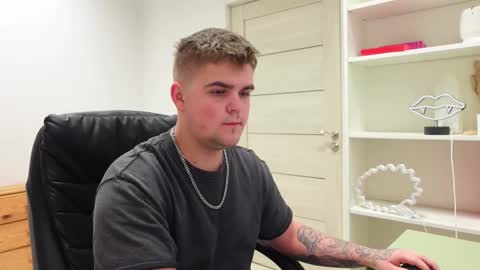 JACKSON TEELE online show from 02/15/26, 09:22