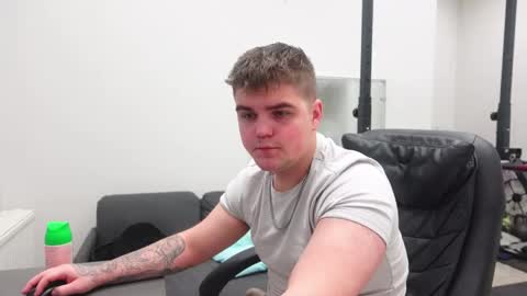 JACKSON TEELE online show from 02/22/26, 09:46