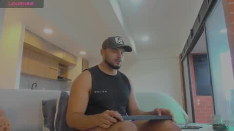 Jackson Wayne online show from 09/28/25, 10:15