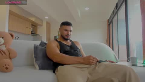 Jackson Wayne online show from 10/03/25, 01:30