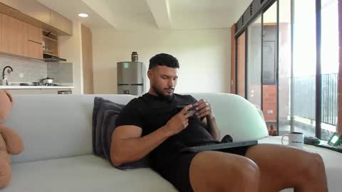 Jackson Wayne online show from 11/03/25, 02:51