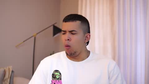 Jackson Bell online show from 12/22/25, 01:30