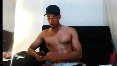 Snapshot of jacksoncooper1 chatting on 12/02/24, 10:07 Jackson Cooper online show from 12/02/24, 10:07