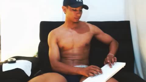 Snapshot of jacksoncooper1 chatting on 12/18/24, 06:32 Jackson Cooper online show from 12/18/24, 06:32