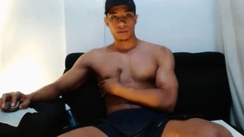 Snapshot of jacksoncooper1 chatting on 12/24/24, 10:17 Jackson Cooper online show from 12/24/24, 10:17