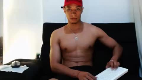 Snapshot of jacksoncooper1 chatting on 01/08/25, 07:13 Jackson Cooper online show from 01/08/25, 07:13