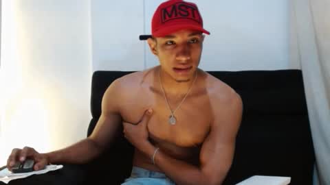 Snapshot of jacksoncooper1 chatting on 01/16/25, 04:07 Jackson Cooper online show from 01/16/25, 04:07