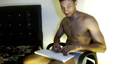 Snapshot of jacksoncooper1 chatting on 02/02/25, 10:46 Jackson Cooper online show from 02/02/25, 10:46