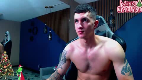 Jackson Olsen online show from 12/26/24, 04:25