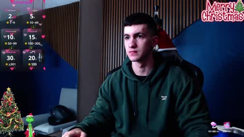 Jackson Olsen online show from 12/27/24, 12:56