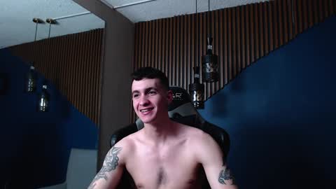 Jackson Olsen online show from 12/27/24, 07:03