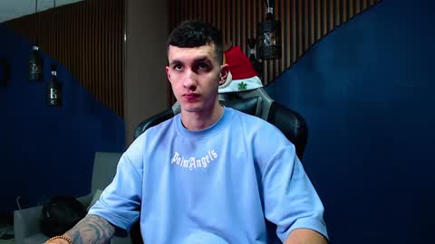 Jackson Olsen online show from 12/28/24, 12:56