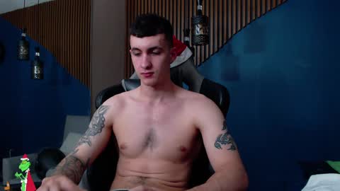 Jackson Olsen online show from 12/30/24, 10:55