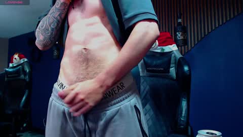 Jackson Olsen online show from 12/31/24, 06:13