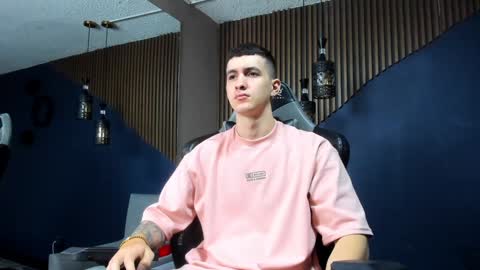 Jackson Olsen online show from 01/14/25, 11:42