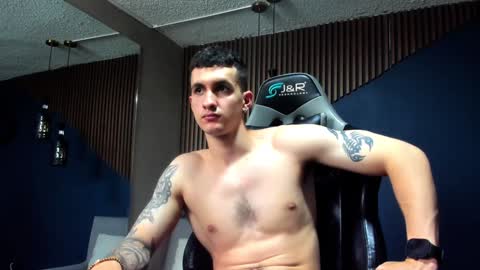 Jackson Olsen online show from 01/18/25, 07:04