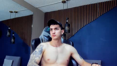 Jackson Olsen online show from 01/26/25, 06:27