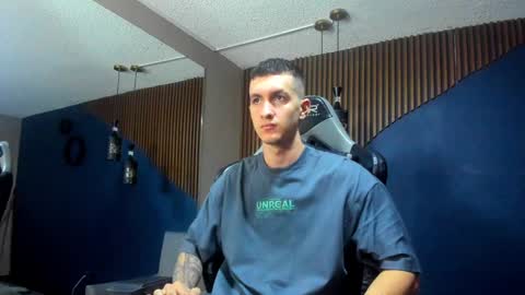 Jackson Olsen online show from 01/28/25, 12:11