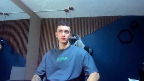 Jackson Olsen online show from 01/28/25, 06:39