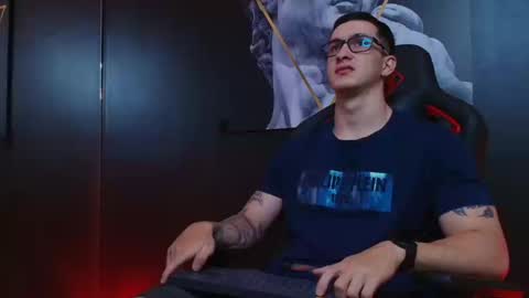 Jackson Olsen online show from 09/08/25, 08:52