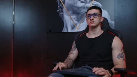 Jackson Olsen online show from 09/24/25, 08:56