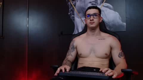 Jackson Olsen online show from 09/27/25, 09:20