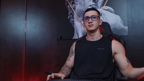 Jackson Olsen online show from 09/30/25, 08:58