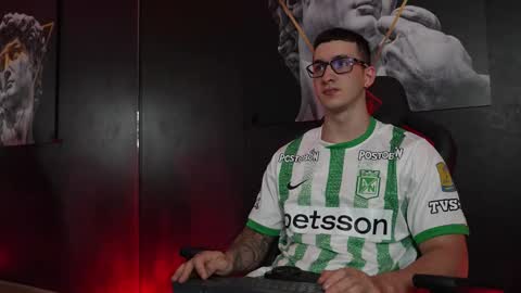 Jackson Olsen online show from 11/11/25, 09:04