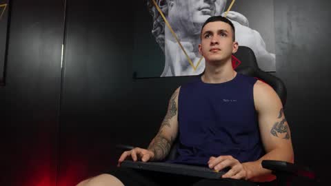 Jackson Olsen online show from 11/24/25, 08:30