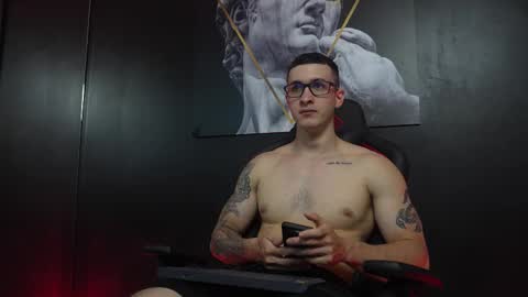 Jackson Olsen online show from 11/25/25, 09:04