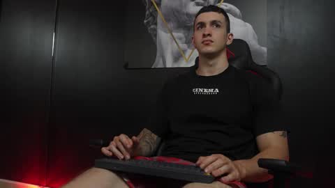 Jackson Olsen online show from 11/29/25, 09:07