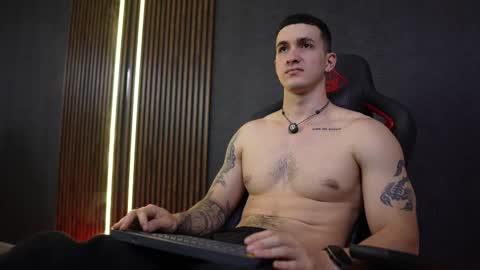 Jackson Olsen online show from 02/03/26, 08:58