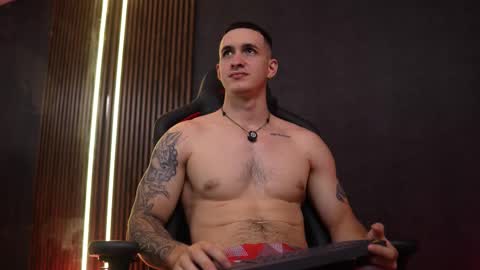 Jackson Olsen online show from 03/17/26, 09:07