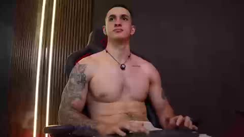 Jackson Olsen online show from 03/20/26, 08:57