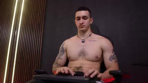Jackson Olsen online show from 07/03/26, 09:10