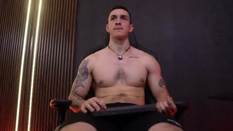 Jackson Olsen online show from 07/14/26, 08:25