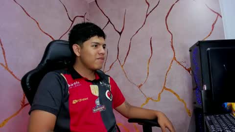 Jackson  online show from 01/17/25, 07:05