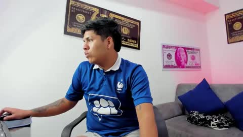 Jackson  online show from 01/21/25, 11:55