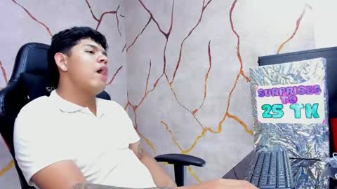 Jackson  online show from 01/25/25, 08:53