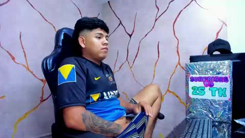 Jackson  online show from 02/06/25, 12:54