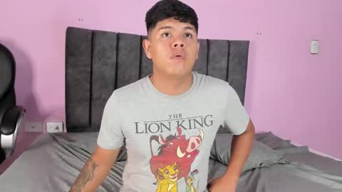 Jackson  online show from 02/09/25, 03:12