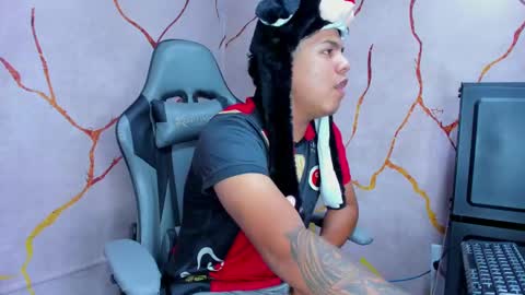 Jackson  online show from 02/12/25, 07:24