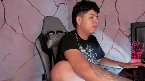 Jackson  online show from 02/19/25, 03:28