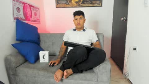 Jackson  online show from 02/22/25, 07:03