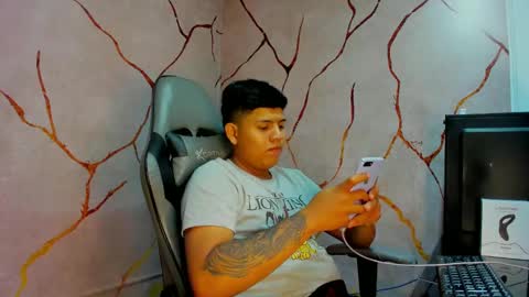 Jackson  online show from 02/25/25, 02:47