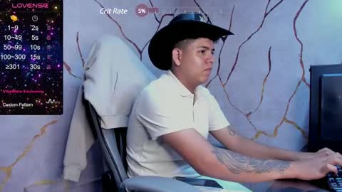 Jackson  online show from 02/27/25, 10:15