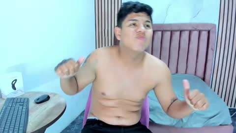 Jackson  online show from 03/07/25, 06:46