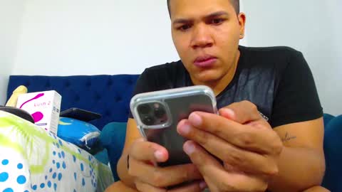 Snapshot of jackstele chatting on 01/19/25, 02:06 Jack online show from 01/19/25, 02:06