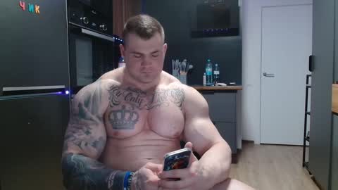 Jacky online show from 02/09/26, 07:07