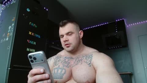 Jacky online show from 03/26/26, 01:49